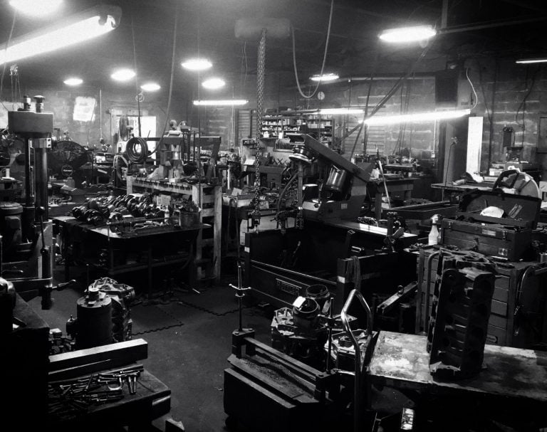 Burke's Machine Shop - Located in Pensacola, Florida (850)-433-6558